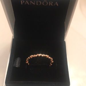 Pandora ring